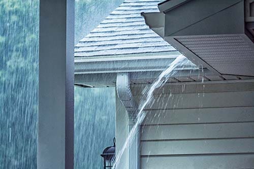 schedule gutter services