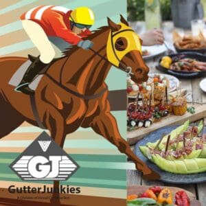 Kentucky Derby Party Success